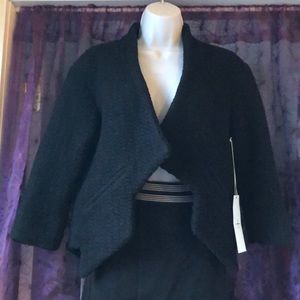 Thakoon Addition open sweater jacket (NWT)